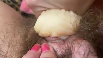 Pov Masturbation With Extreme Closeup Of Female Ejaculation And Vagina