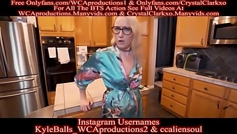 Pov Sex With Mature Stepmom In Cfnm Scenario
