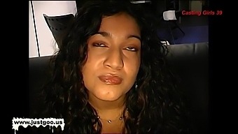 German Girl Enjoys Ass-Licking And Receives A Mouthful Of Cum In Gangbang