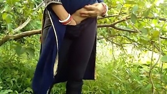 Teen With Big Tits Gets Fucked In Public By Stepmom