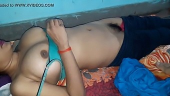 Desi Wife'S Tired Yet Delicious Pussy Gets Satisfyingly Fucked