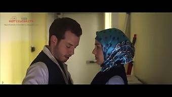 Hijab Girl Akkya Begum In A Steamy Turkish Erotic Film