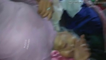 Asian Granny'S Anal Pleasure With Justpaul1984