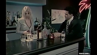 Busty Legend Jenna Jameson Enjoys Intense Pussy Pounding From Bobby Vitale