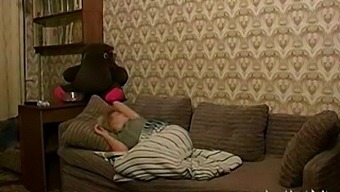 Intimate Family Video Featuring Father And Daughter In Explicit Content