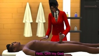 A Young Man Experiences His First Indian Massage And Sex In A Steamy Encounter