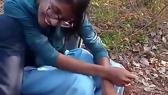 Indian School Teacher Engages In Sexual Activities With Students In A Forest For Payment