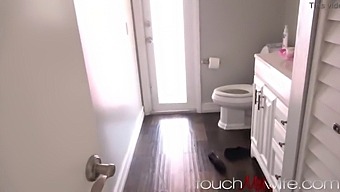 Witness A Shy Married Woman And Her Close Friend Engaging In Sexual Activities While You Observe!