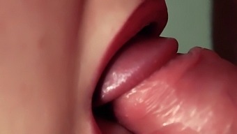 Close-Up Of Oral And Pussy Fucking In Hd