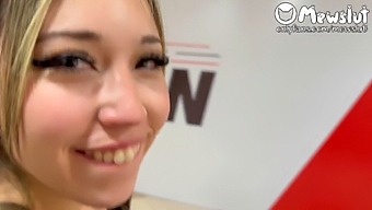 Teen Girl'S Reality Dating Experience With Her Boyfriend In High Definition