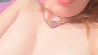 Oral Pleasure In Vibrant Hues