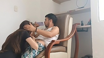 Continuing To Fuck And Satisfying A Horny Latina'S Desires Until A Satisfying Climax