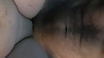 Intense Anal And Vaginal Penetration With A Massive Member