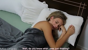 Homemade Video Of A Blonde Amateur'S First Time Fucking