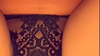 Amateur Wife Reaches Real Orgasm In Homemade Lingerie Video