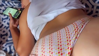 My Asshole Chats With Horny Husband At Work