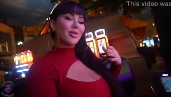 Drea Alexa'S Wild Night With Gibby The Clown At A Paris Hotel