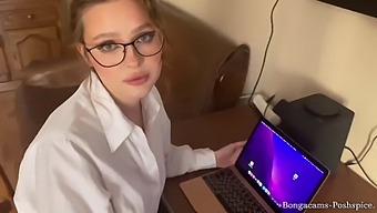 Pov Blowjob And Facial From Stepmom In Hd