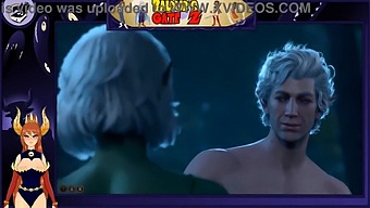 Astro Fucks A Female Namekian In This Hardcore Video