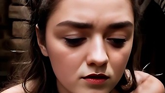 O Compilație De Fete Porno Din Porn Of Thrones | Ai