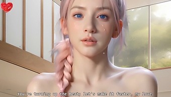 Uncensored Hyper-Realistic Hentai Joi With Asian Pov And Auto Sounds