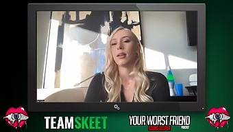 Kay Lovely Shares Her Christmas Wishes In A Candid Interview With Team Skeet.