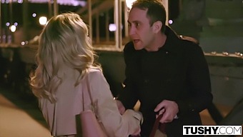 A Tushy Tourism Adventure Turns Into A Wild Anal Encounter With A Stranger