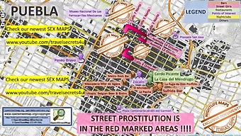 Explore The Erotic World Of Puebla, Mexico With A Facial Map