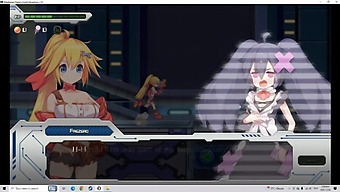 Second Part Of Rista'S Grand Adventure With Kagura Games