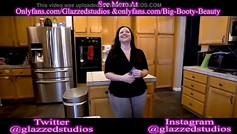 Stepmom'S Tempting Assets Lead To A Steamy Encounter In Part 2