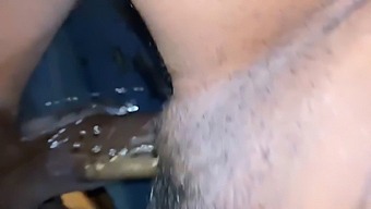 Stepson And Mature Mom Have Friendly, Consensual Sex At Her House