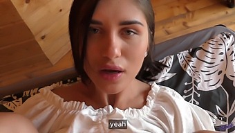Mentoring A Novice Nymph On How To Be A Submissive Partner
