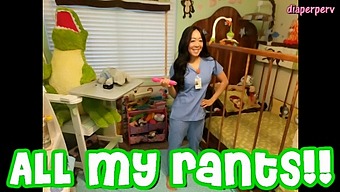 A Compilation Of All Diaper Fetish Rants And Pet Peeves In One Video