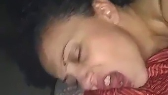 Messy And Naughty Oral Sex In A Steamy Scene