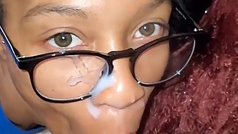 Black Beauty Gets A Facial