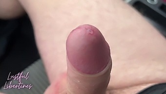 My Friend’s Mom Seduced Me And Gave Me A Deep Blow Job In Her Car.