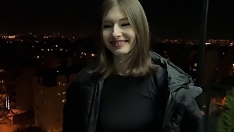 Russian College Student'S Amateur Dorm Sex With Neighbor