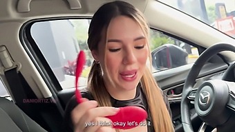 Dani Ortiz'S Vibrating Vagina: A Wild Ride With A Teen Babe And Her Toy