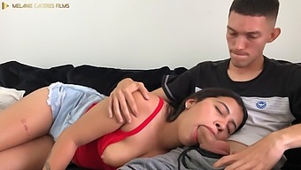 Can We Have Oral Sex? A Wild Fantasy With A Big Cock And Intense Cumshot