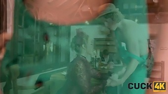 Hd Cuckold Video: Aristocratic Wife And Gardener'S Lustful Encounter