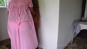A Sri Lankan Husband Watches As His Wife Engages In A Threesome With His Friend