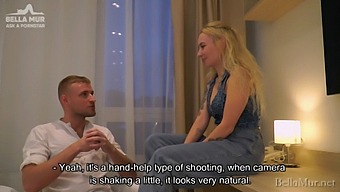Bella Mur And Leo Dee In Sensual And Hardcore Action