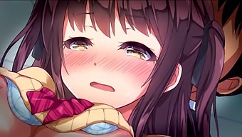 Animated Girls Withstand And Disregard As They Engage In Relentless Sexual Encounters