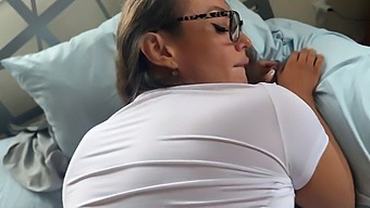 Pov Video Of Milf With Big Ass Getting Pounded By Step Son