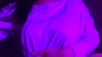 Sensual Solo Play Of A Teen Girl