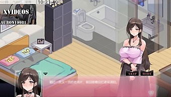 Experience The Thrill Of The Ride With Cowgirl Action In Hentai Video