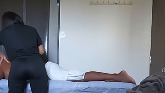 Erotic Massage By Manipuri Girl In A Spa