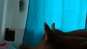 Amateur Wife Gets Fucked By Friend While Husband Is Away