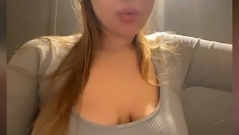Amateur Couple Engages In Public Anal And Double Penetration With Squirting Climax