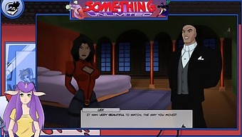 Unlimited Pleasure In A Steamy Hentai Cartoon
